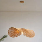 Cardelena Hemp Rope Pendant Light-Moonnatur