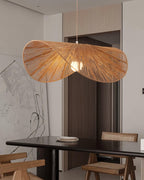 Cardelena Hemp Rope Pendant Light-Moonnatur