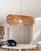 Cardelena Hemp Rope Pendant Light-Moonnatur
