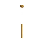 Aldricaria Aluminium Pendant Light-Moonnatur