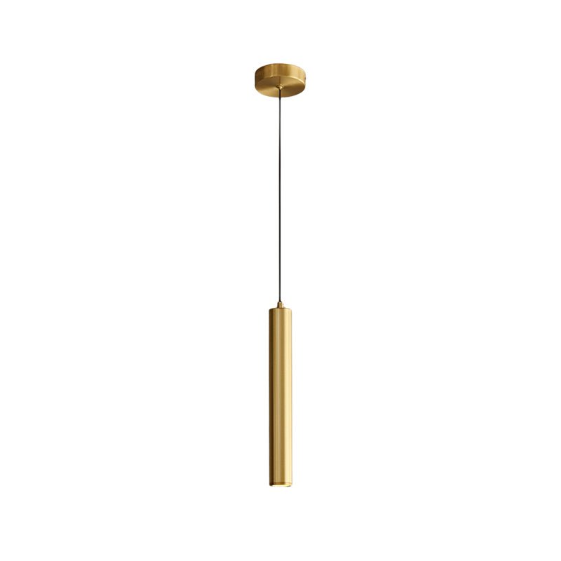 Aldricaria Aluminium Pendant Light-Moonnatur