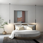 Aldricaria Aluminium Pendant Light-Moonnatur