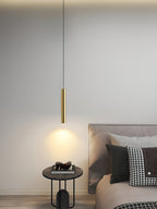 Aldricaria Aluminium Pendant Light-Moonnatur