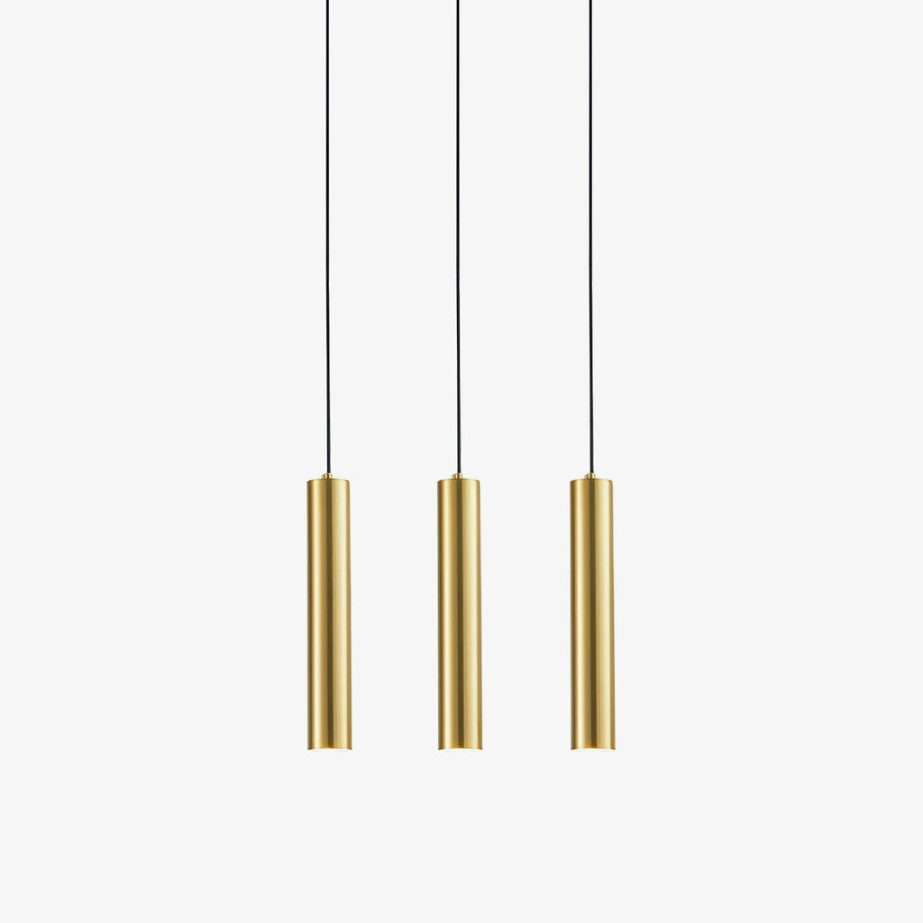Aldricaria Aluminium Pendant Light-Moonnatur