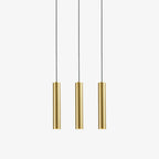 Aldricaria Aluminium Pendant Light-Moonnatur