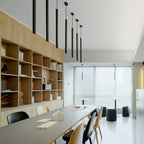 Aldricaria Aluminium Pendant Light-Moonnatur