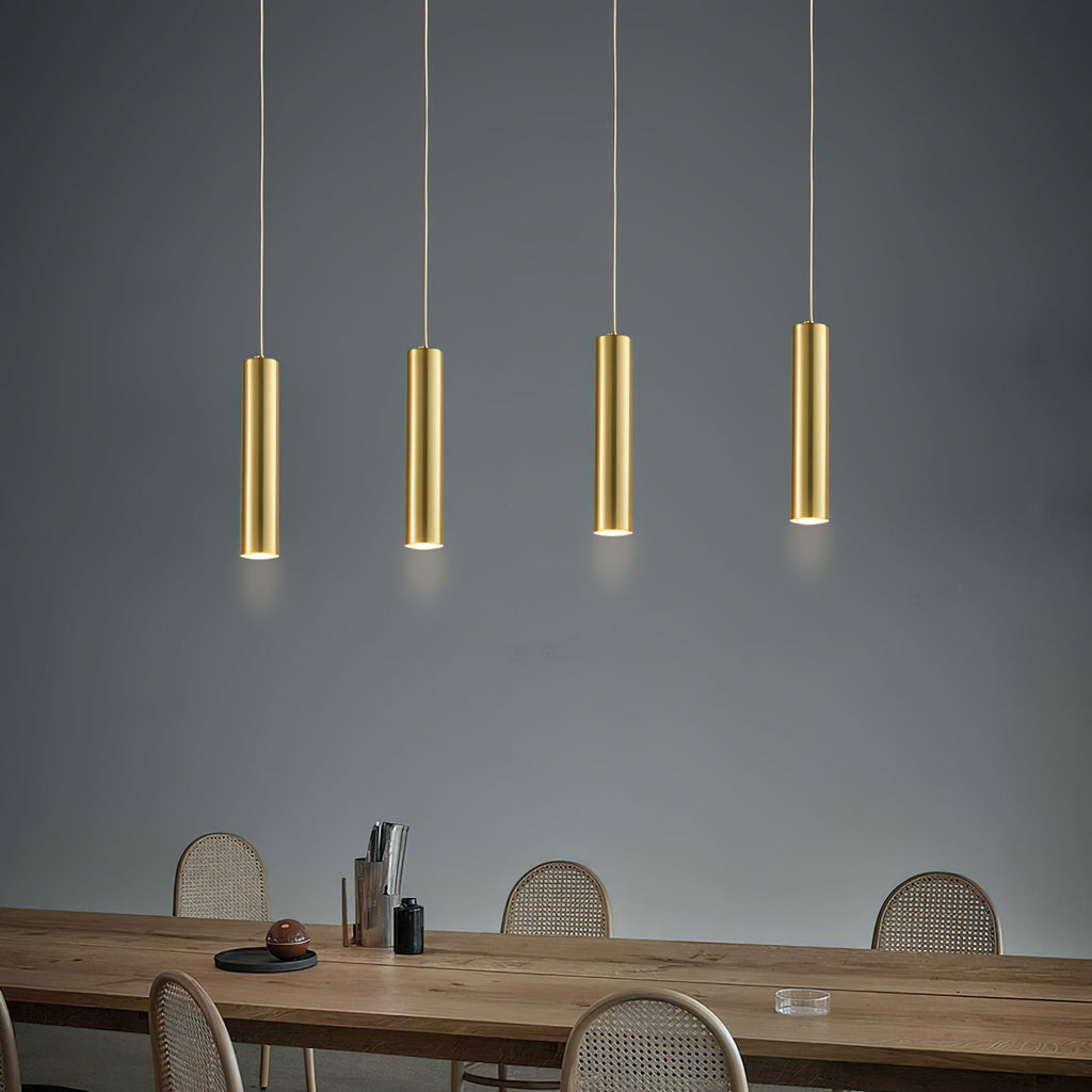 Aldricaria Aluminium Pendant Light-Moonnatur