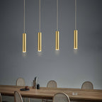 Aldricaria Aluminium Pendant Light-Moonnatur