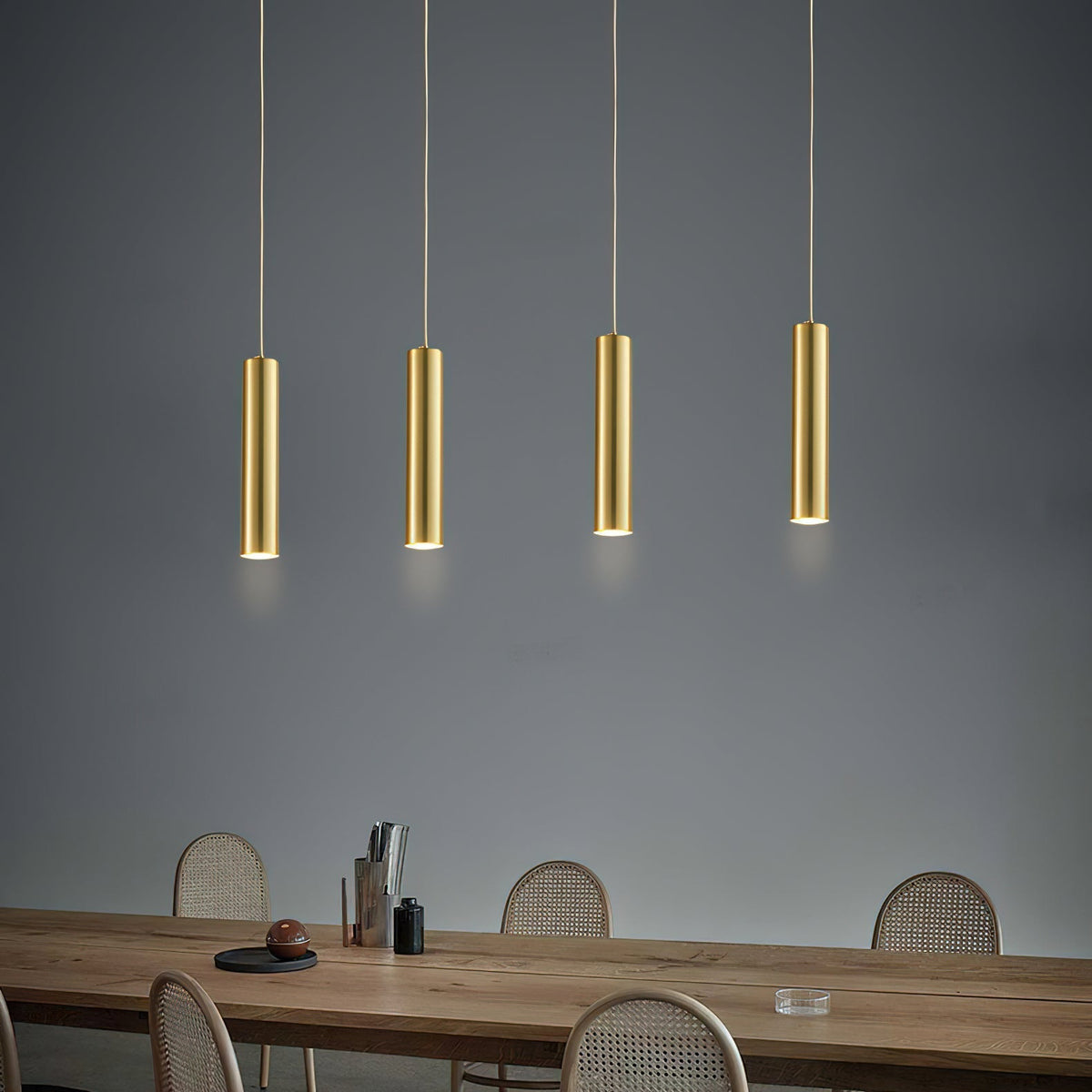 Aldricaria Aluminium Pendant Light-Moonnatur