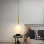 Aldricaria Aluminium Pendant Light-Moonnatur