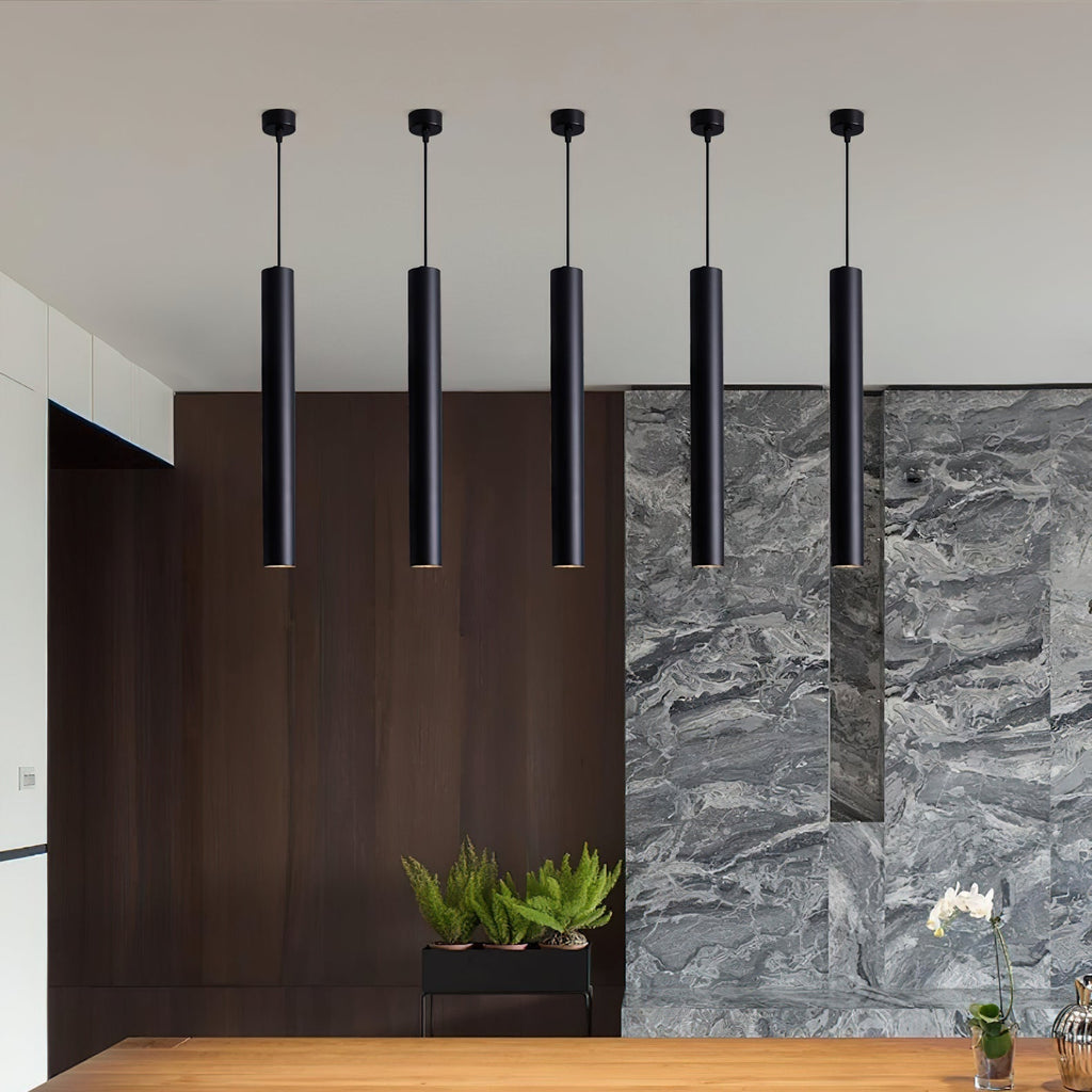 Aldricaria Aluminium Pendant Light-Moonnatur
