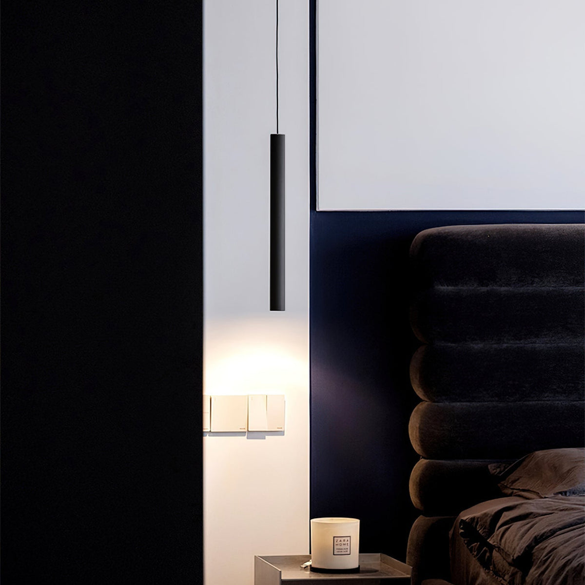 Aldricaria Aluminium Pendant Light-Moonnatur