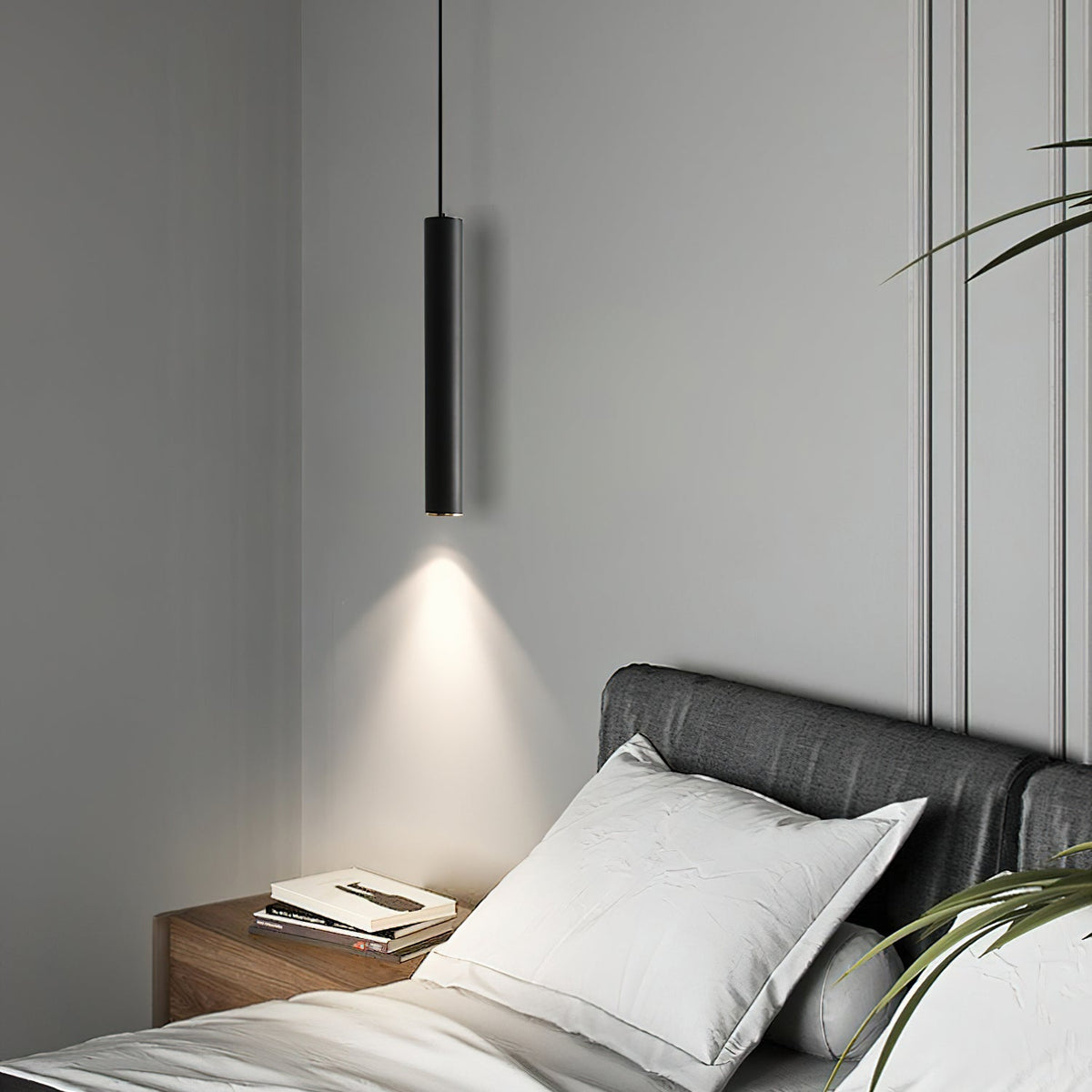 Aldricaria Aluminium Pendant Light-Moonnatur