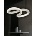 Torrenevia Alabaster Pendant Light-Moonnatur