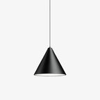 Kellisse Plastic Pendant Light-Moonnatur