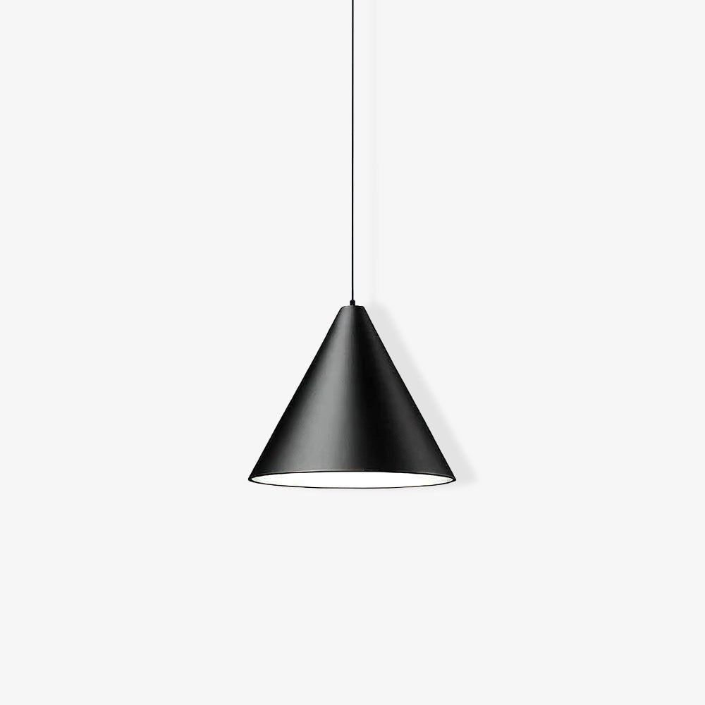Kellisse Plastic Pendant Light-Moonnatur