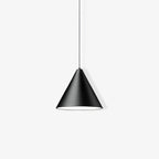 Kellisse Plastic Pendant Light-Moonnatur