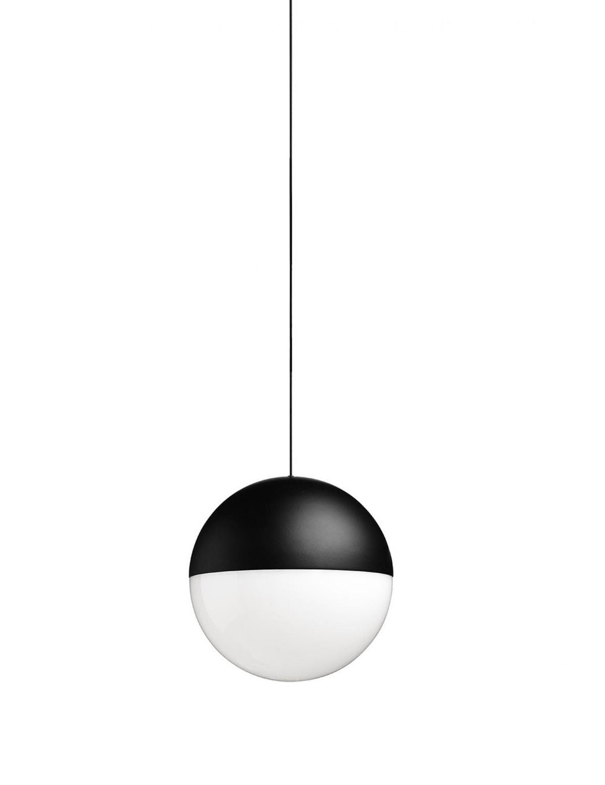 Kellisse Plastic Pendant Light-Moonnatur