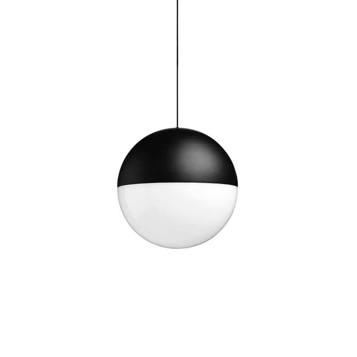 Kellisse Plastic Pendant Light-Moonnatur