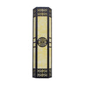 Beldenfern Alabaster Wall Light-Moonnatur