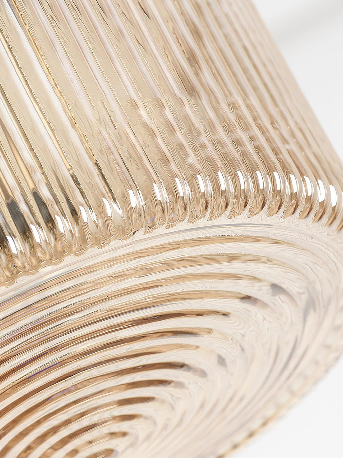 Elowiel Glass Pendant Light-Moonnatur