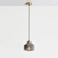 Elowiel Glass Pendant Light-Moonnatur