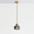 Elowiel Glass Pendant Light-Moonnatur