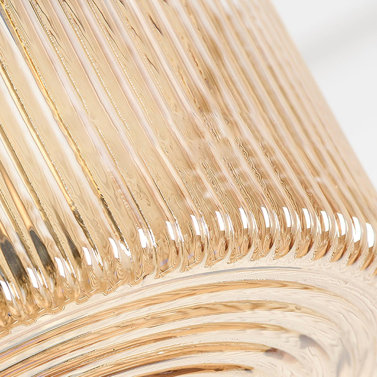 Elowiel Glass Pendant Light-Moonnatur