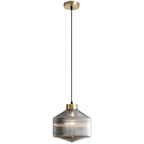 Elowiel Glass Pendant Light-Moonnatur