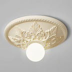 Tildenhaven Glass Ceiling Light-Moonnatur