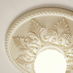 Tildenhaven Glass Ceiling Light-Moonnatur