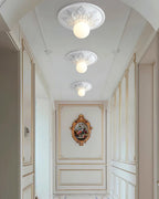 Tildenhaven Glass Ceiling Light-Moonnatur