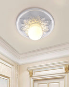 Tildenhaven Glass Ceiling Light-Moonnatur