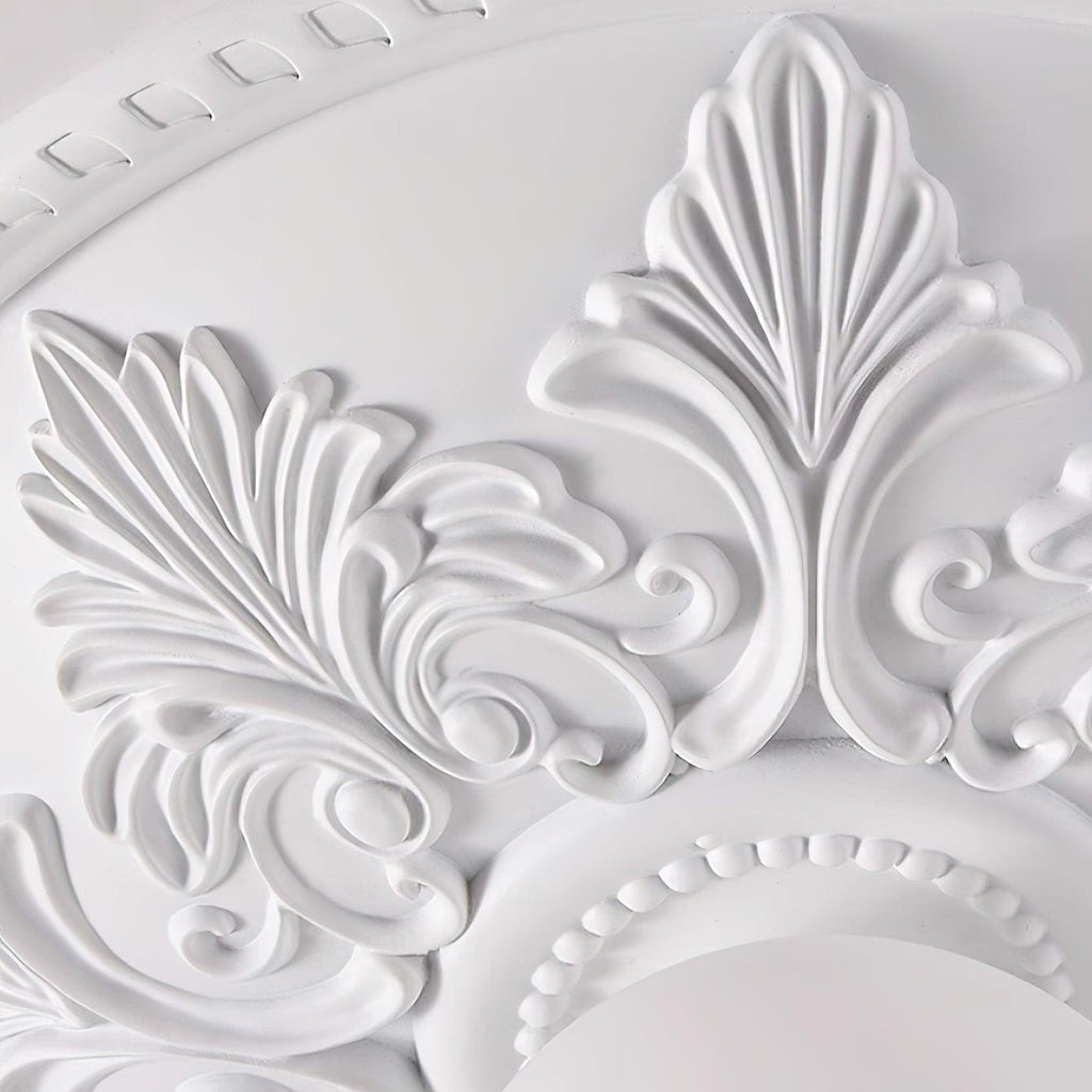 Tildenhaven Glass Ceiling Light-Moonnatur