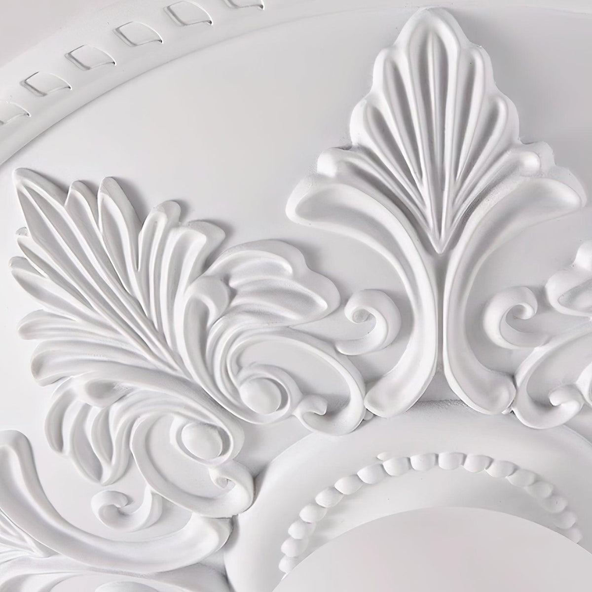 Tildenhaven Glass Ceiling Light-Moonnatur