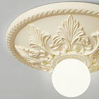 Tildenhaven Glass Ceiling Light-Moonnatur