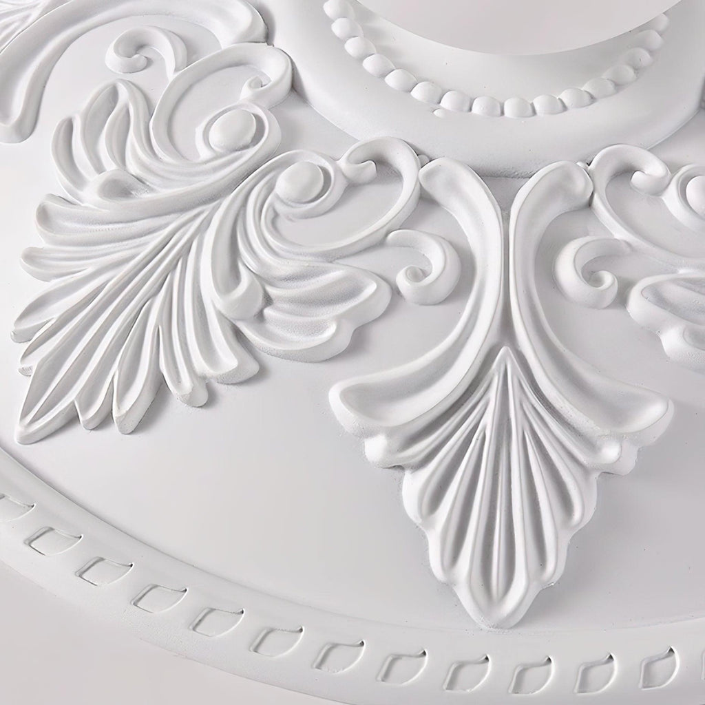 Tildenhaven Glass Ceiling Light-Moonnatur