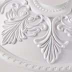 Tildenhaven Glass Ceiling Light-Moonnatur