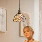 Ordelwick Glass Pendant Light-Moonnatur