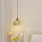 Ordelwick Glass Pendant Light-Moonnatur