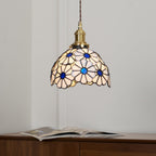 Ordelwick Glass Pendant Light-Moonnatur