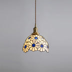 Ordelwick Glass Pendant Light-Moonnatur