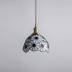 Ordelwick Glass Pendant Light-Moonnatur