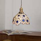 Ordelwick Glass Pendant Light-Moonnatur