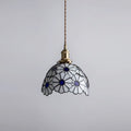 Ordelwick Glass Pendant Light-Moonnatur
