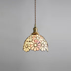 Ordelwick Glass Pendant Light-Moonnatur