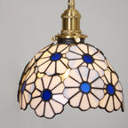 Ordelwick Glass Pendant Light-Moonnatur