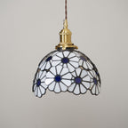 Ordelwick Glass Pendant Light-Moonnatur