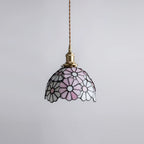 Ordelwick Glass Pendant Light-Moonnatur
