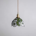 Ordelwick Glass Pendant Light-Moonnatur